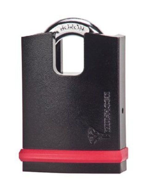 Mul-T-Lock Padlock NE10H 10MM High Security Interactive + PLUS BORON SHACKLE