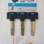 Mul T Lock Keys & Card Set   Locksmiths, Collectors