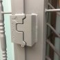 MUL-T-LOCK HaspLock Diamond Container Gate Storge Warehouse 13mm MT5 Plus