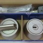Keyed Alike Deadbolt Hercular Single Thumbturn Mul T Lock MT5+ NICKEL SATIN