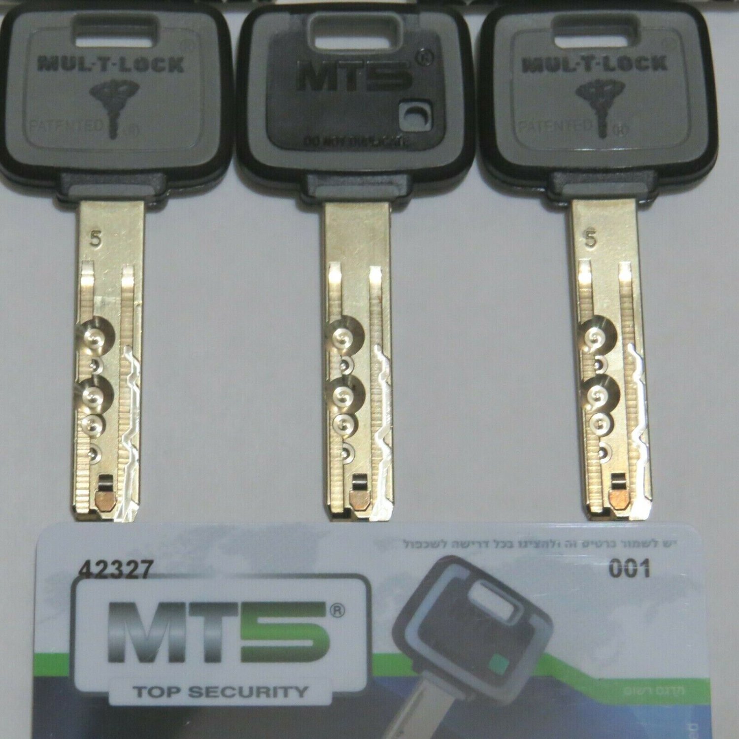 MT5+ MUL-T-LOCK C1 -10 C-SERIES PADLOCK 3/8" SHACKLE HIGH SECURITY 10MM