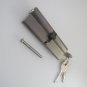 Euro Profile Cylinder Lock 100MM Keyed alike for Aluminium wood steel door 50+50