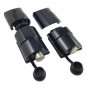 Mul-T-lock Armadlock Van Security Rear Lock+Side Sliding Door Lock Key Alike Set