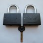 YALE PADLOCK HIGH SECURITY 1/2" SHACKLE HEAVY DUTY KEYED ALIKE