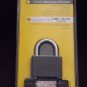 YALE PADLOCK HIGH SECURITY 1/2" SHACKLE HEAVY DUTY