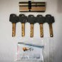 Mul-t-lock Classic Pro Cylinder High security 85mm 50+35 mm euro profile