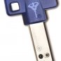 MULTI LOCK - INTERACTIVE+ GARAGE GATE STORAGE CONTAINER PADLOCK LOCK BEST
