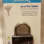 MULTI LOCK - INTERACTIVE+ GARAGE GATE STORAGE CONTAINER PADLOCK LOCK BEST