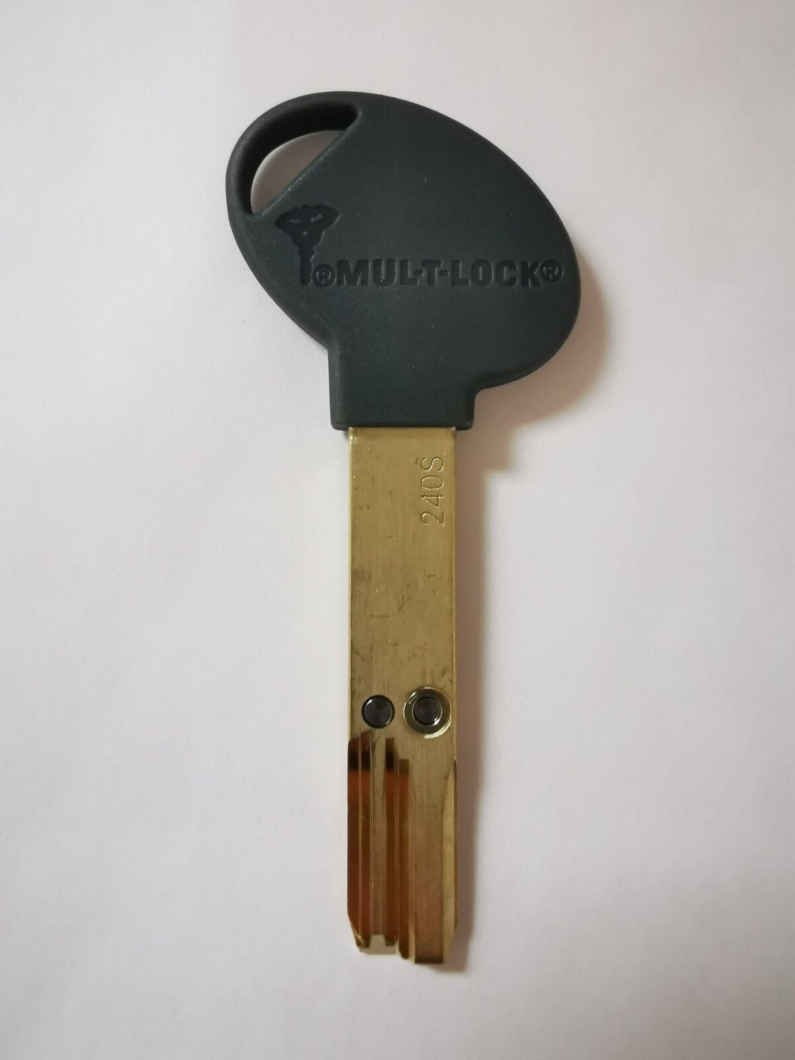 MUL-T-LOCK INTERACTIVE BLANK KEY 206S KEYWAY PROFILE LOCKSMITH SUPPLY 20 PCS