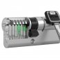 MTL800 Mul-T-lock Cylinder Thunmbturn locksmith 76mm (33+43) GEAR COG WHEEL