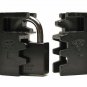 MUL T LOCK HASP PADLOCK  C16 FOR CONTAINER GATES METAL WAREHOUSE DOORS HASP ONLY