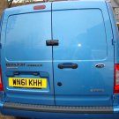 Mul-t-lock ArmaDlock van lock rear van door 3 keys interactive plus model