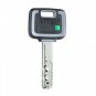Mul-T-Lock MT5 Cylinder 96mm Cogwheel GEAR 53T/43 Thumb-Turn Knob Euro Door Lock