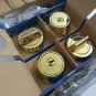 Keyed Alike Set Deadbolt Hercular Single Thumb Turn Mul T Lock MT5+ BRIGHT BRASS