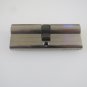 Euro Profile Cylinder Lock 80MM Keyed alike for Aluminium wood steel door 40+40