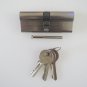 Euro Profile Cylinder Lock 80MM Keyed alike for Aluminium wood steel door 40+40