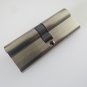 Euro Profile Cylinder Lock 80MM Keyed alike for Aluminium wood steel door 40+40