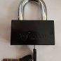 Rav Bariach Padlock Padlock high security  5/8" shackle Heavy duty Lock 16mm