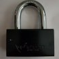 Rav Bariach Padlock Padlock high security  5/8" shackle Heavy duty Lock 16mm