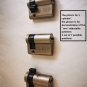 ADJUSTABLE HALF CYLINDER 41MM -LOCK SECURITY SINGLE CYLINDER EURO PROFILE