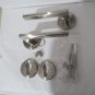 Door Handle Lever Set with Rosete Included Euro cylinder 60mm