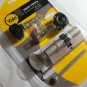Yale door lock cylinder high security euro profile cog wheel gear W/O THUMB-TURN