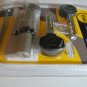 Yale door lock cylinder high security euro profile cog wheel gear W/O THUMB-TURN