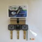 Mul-T-Lock  MT5+ 70mm 35+35  Replacement Cylinder Cam lock euro profile Cam