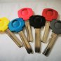 50 X Yale Key blanks for Mul-T-Lock key blank duplications-Classic 06,08,7X7
