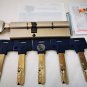 NEW !!! MUL T LOCK INTERACTIVE CYLINDER 100mm 60+40 THUMBTURN EURO Profile