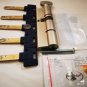 NEW !!! MUL T LOCK INTERACTIVE CYLINDER 100mm 60+40 THUMBTURN EURO Profile