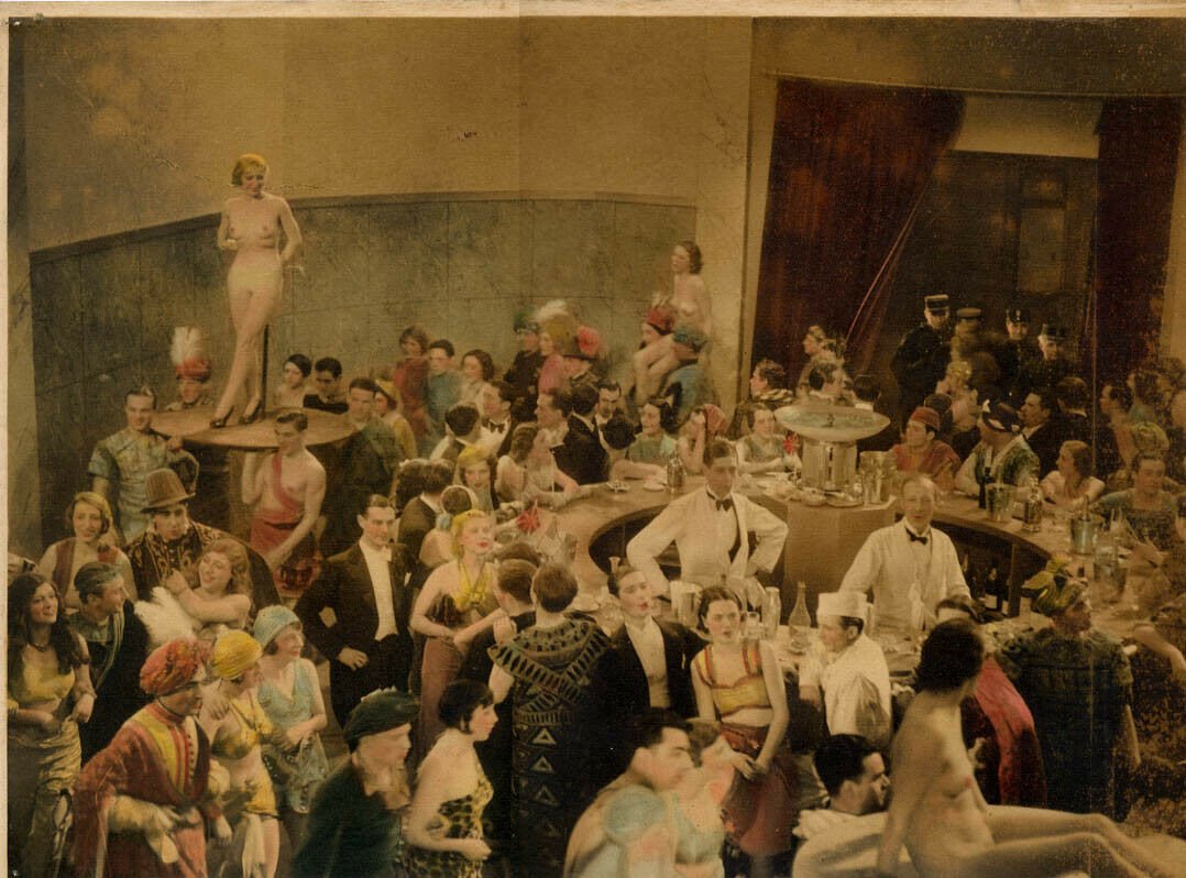 Victorian Vintage & Antique Erotica in ESurface Paper 8x10 Nr 79