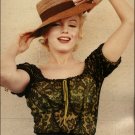 MARILYN MONROE Pinup & Hollywood Actress in Metallic Finish Photo 8x10 Nr 0501
