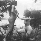 Victorian Vintage & Antique Erotica in E-Surface Paper 8x10 Nr 36