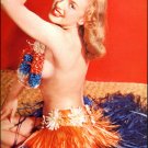 MARILYN MONROE Pinup & Hollywood Actress in Metallic Finish Photo 8x10 Nr 0600