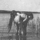Victorian Vintage & Antique Erotica in E-Surface Paper 8x10 Nr 33