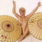 ADRIENNE MOREAU Pinup YEAR 1963 Premier H.Q Metallic Photo Print 8x10 No 14