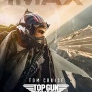 Top Gun: Maverick ORIGINAL MOVIE POSTER 27" X 40" Printed by movie studio #2