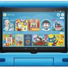 Fire HD 8 Kids Tablet, 8" HD Display, Ages 3-7, 32 GB, Blue Kid-Proof Case Fire HD 8 Kids Tablet, 8" HD Display, Ages 3-7, 32 GB, Blue Kid-Proof Case
