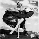 8x10 Metallic Finish Print Classic Legend Star RITA HAYWORTH The Love Goddess 32