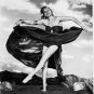 8x10 Metallic Finish Print Classic Legend Star RITA HAYWORTH The Love Goddess 32