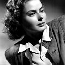 8x10 Glossy Finish Print One of Cinema's Biggest Stars INGRID BERGMAN # 12