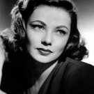8x10 Glossy Finish Print Beautiful Hollywood Actress GENE TIERNEY Portrait # 1