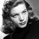 8x10 Glossy Finish Print Hollywood's Golden Age Legend Star LAUREN BACALL # 26
