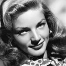 8x10 Glossy Finish Print Hollywood's Golden Age Legend Star LAUREN BACALL # 17
