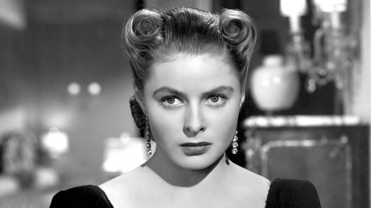 8x10 Glossy Finish Print One of Cinema's Biggest Stars INGRID BERGMAN # 15