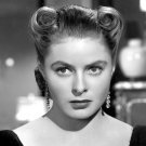 8x10 Glossy Finish Print One of Cinema's Biggest Stars INGRID BERGMAN # 15 8x10 Glossy Finish Print One of Cinema's Biggest Stars INGRID BERGMAN # 15