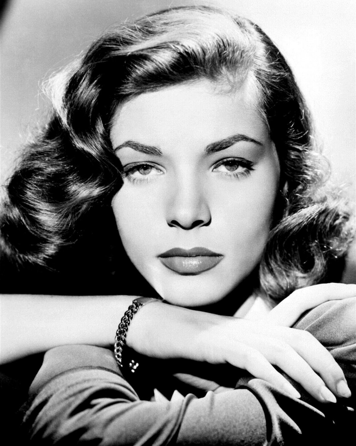 8x10 Glossy Finish Print Hollywood's Golden Age Legend Star LAUREN BACALL # 15