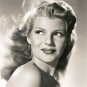 8x10 Glossy Finish Print Classic Legend Star RITA HAYWORTH The Love Goddess 35