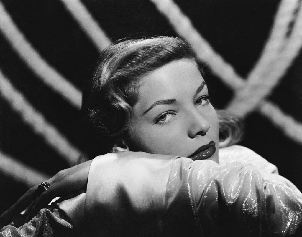 8x10 Glossy Finish Print Hollywood's Golden Age Legend Star LAUREN BACALL # 6